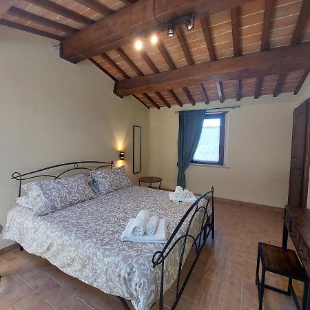 Apartament Fattoria La Campigliola Zewnętrze zdjęcie