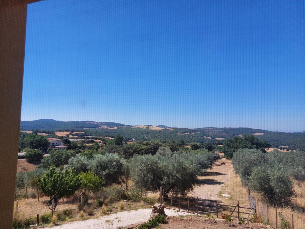 Apartament Fattoria La Campigliola Zewnętrze zdjęcie