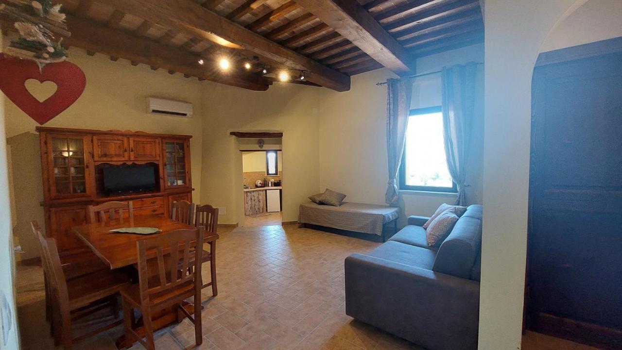 Apartament Fattoria La Campigliola Zewnętrze zdjęcie