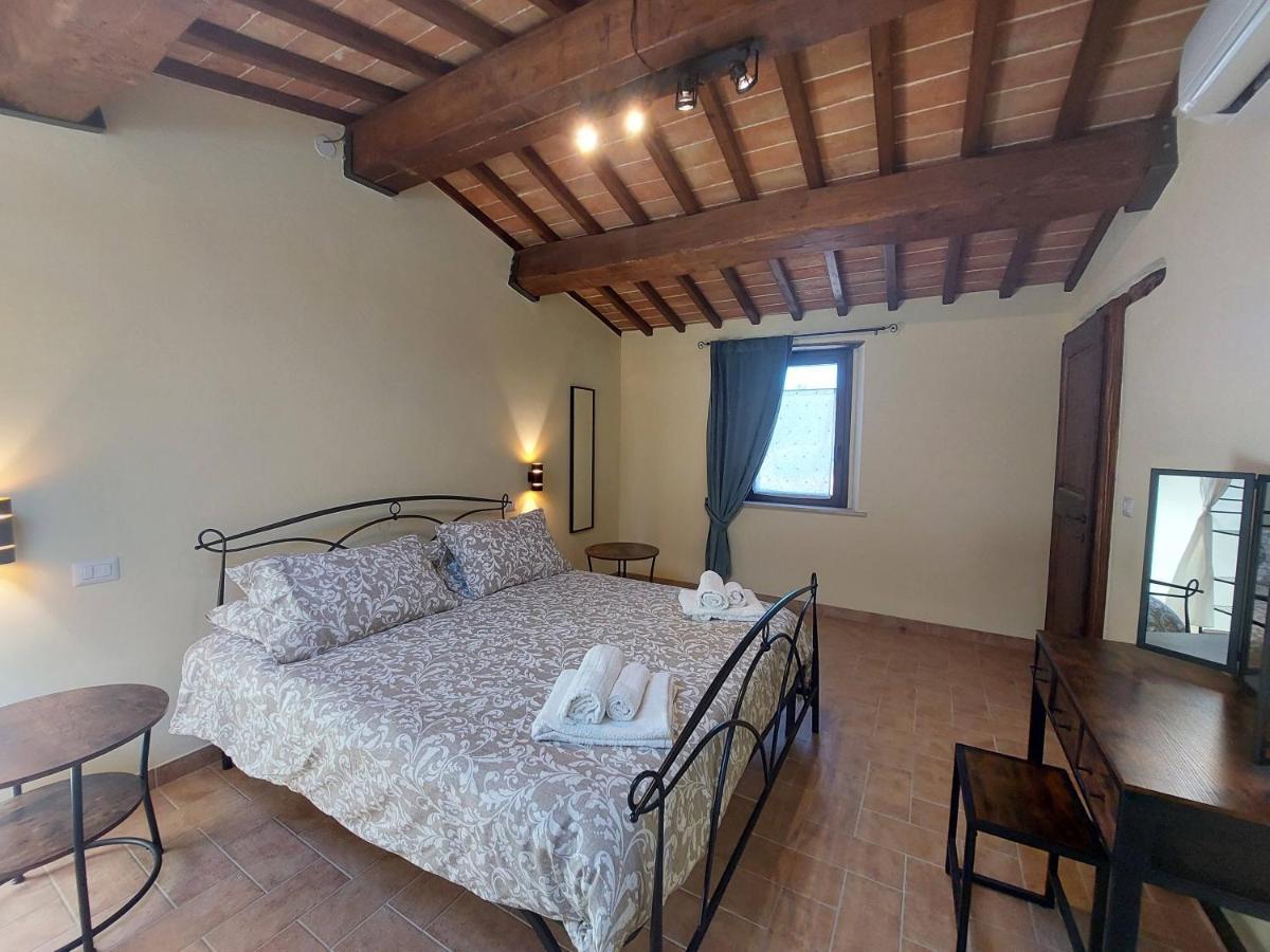 Apartament Fattoria La Campigliola Zewnętrze zdjęcie