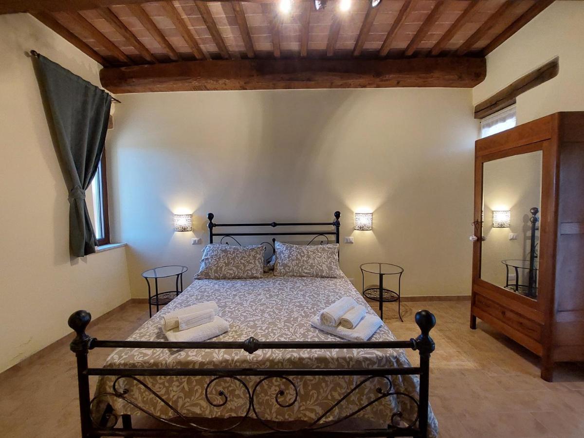 Apartament Fattoria La Campigliola Zewnętrze zdjęcie