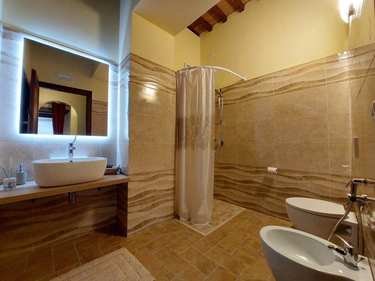 Apartament Fattoria La Campigliola Zewnętrze zdjęcie