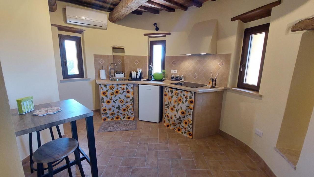 Apartament Fattoria La Campigliola Zewnętrze zdjęcie