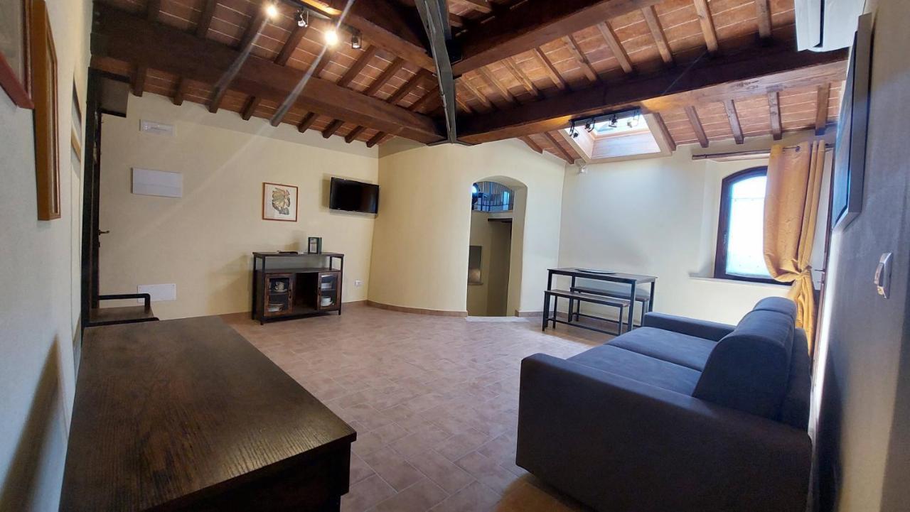 Apartament Fattoria La Campigliola Zewnętrze zdjęcie