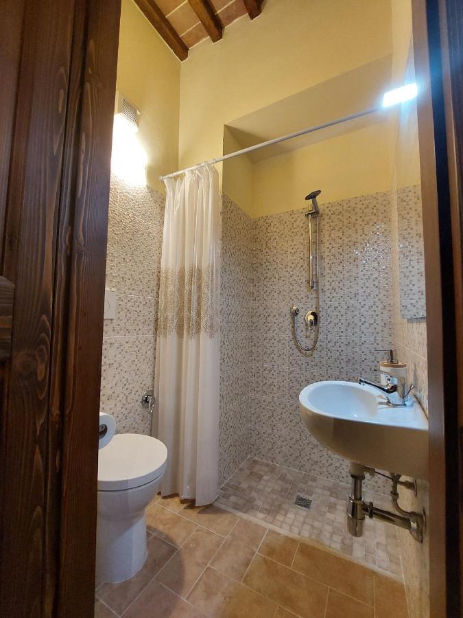 Apartament Fattoria La Campigliola Zewnętrze zdjęcie