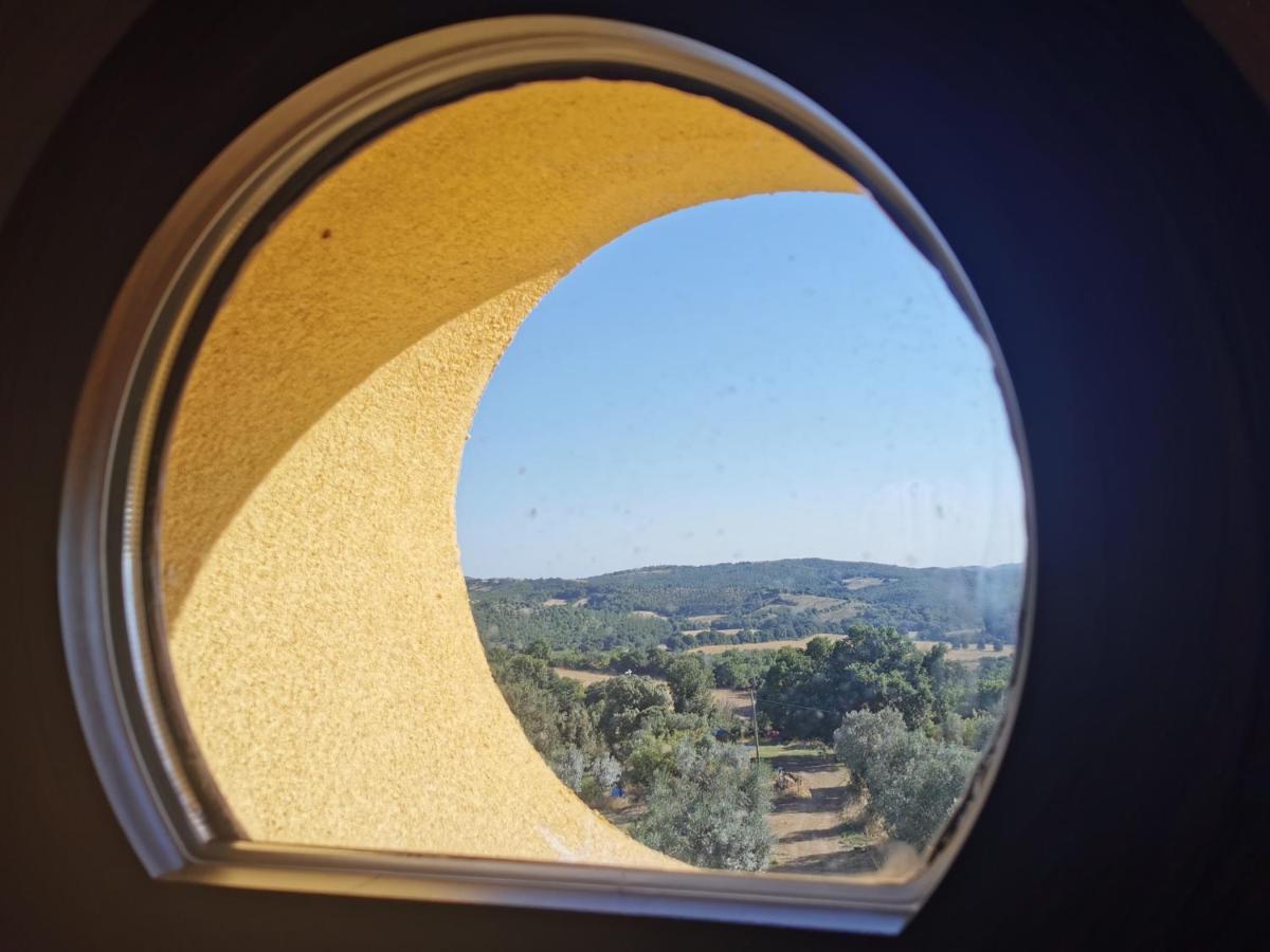 Apartament Fattoria La Campigliola Zewnętrze zdjęcie